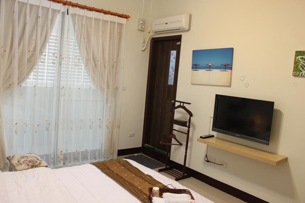 Feng Valley Homestay Taitung 외부 사진