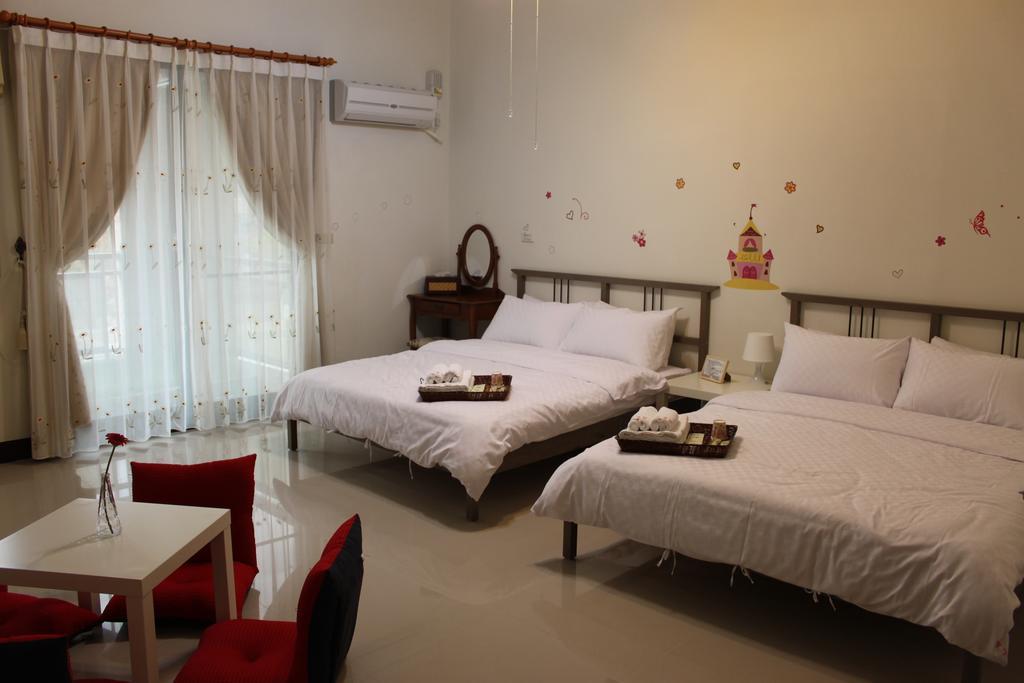 Feng Valley Homestay Taitung 객실 사진