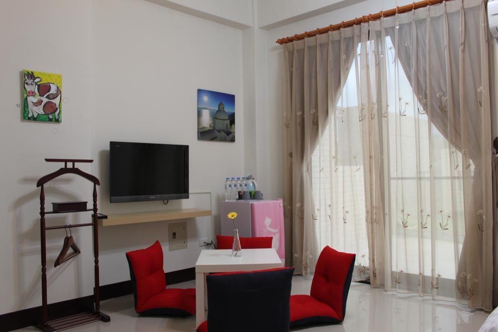 Feng Valley Homestay Taitung 외부 사진