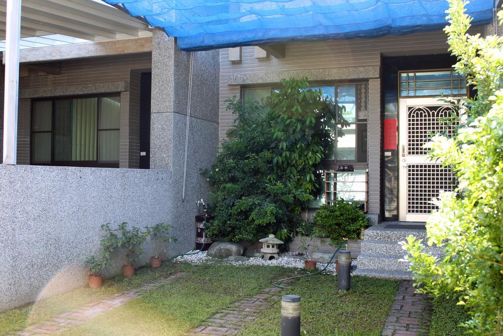 Feng Valley Homestay Taitung 외부 사진