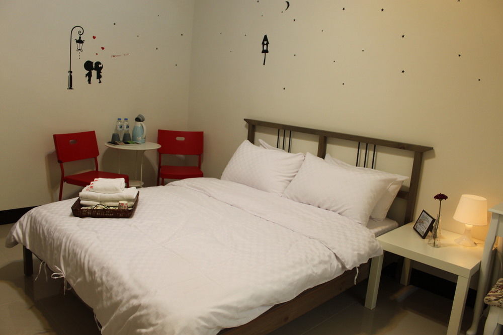 Feng Valley Homestay Taitung 외부 사진