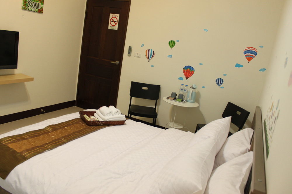 Feng Valley Homestay Taitung 외부 사진
